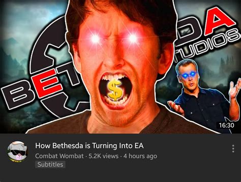 reddit bethesda|why is bethesda so bad.